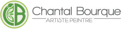 Logo Chantal Bourque artiste peintre