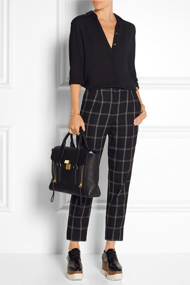 Thumbnail: 3.1 PHILLIP LIM The Pashli medium trapeze bag