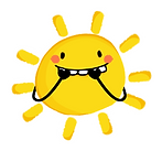 happy sun