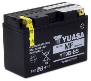 Yuasa YT9B-BS