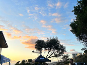 Enjoy the Journey Morning at Freshwater Beach – Wellness, Movement & Community Connection