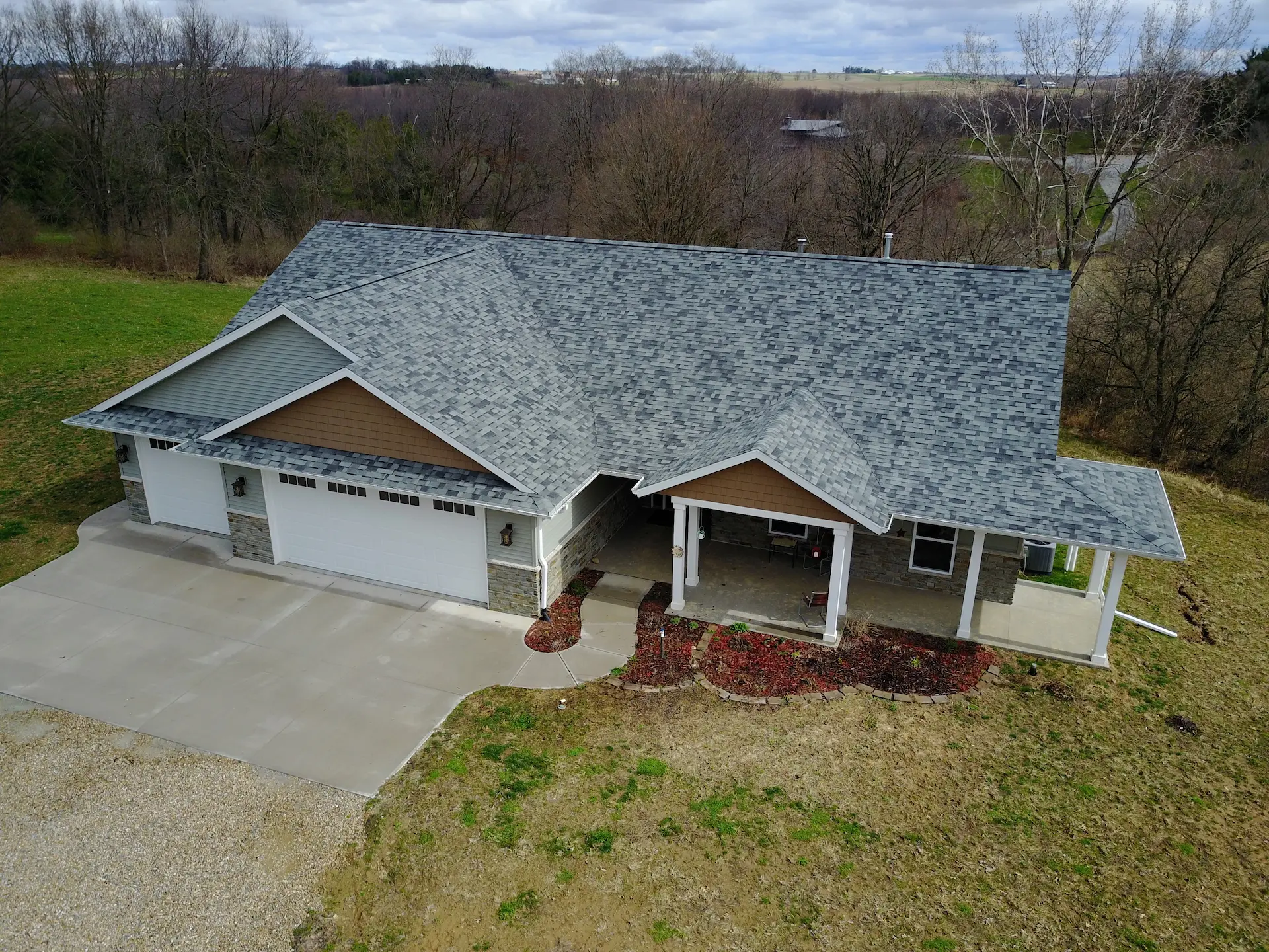 Eastern Iowa Custom Home Builder