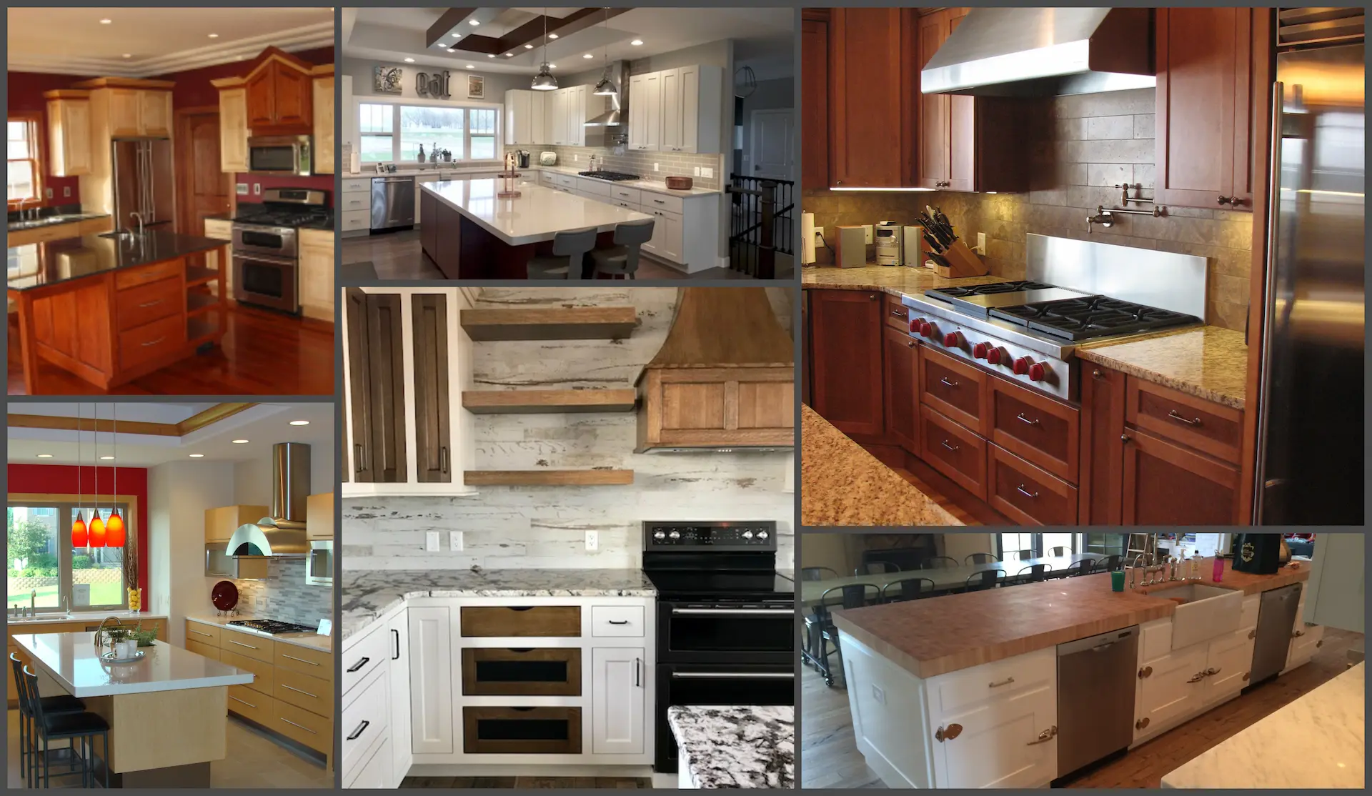 Custom Kitchens and Remodeling