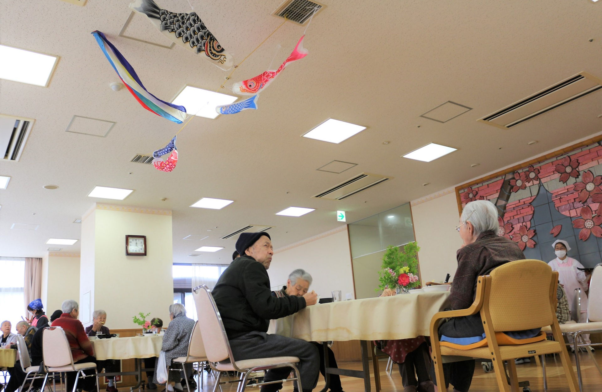 開設記念・令和元年記念会食会２