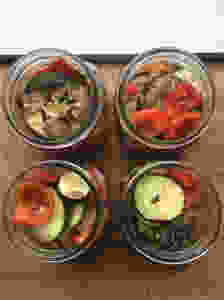 Vegan and Gluten Free Ratatouille