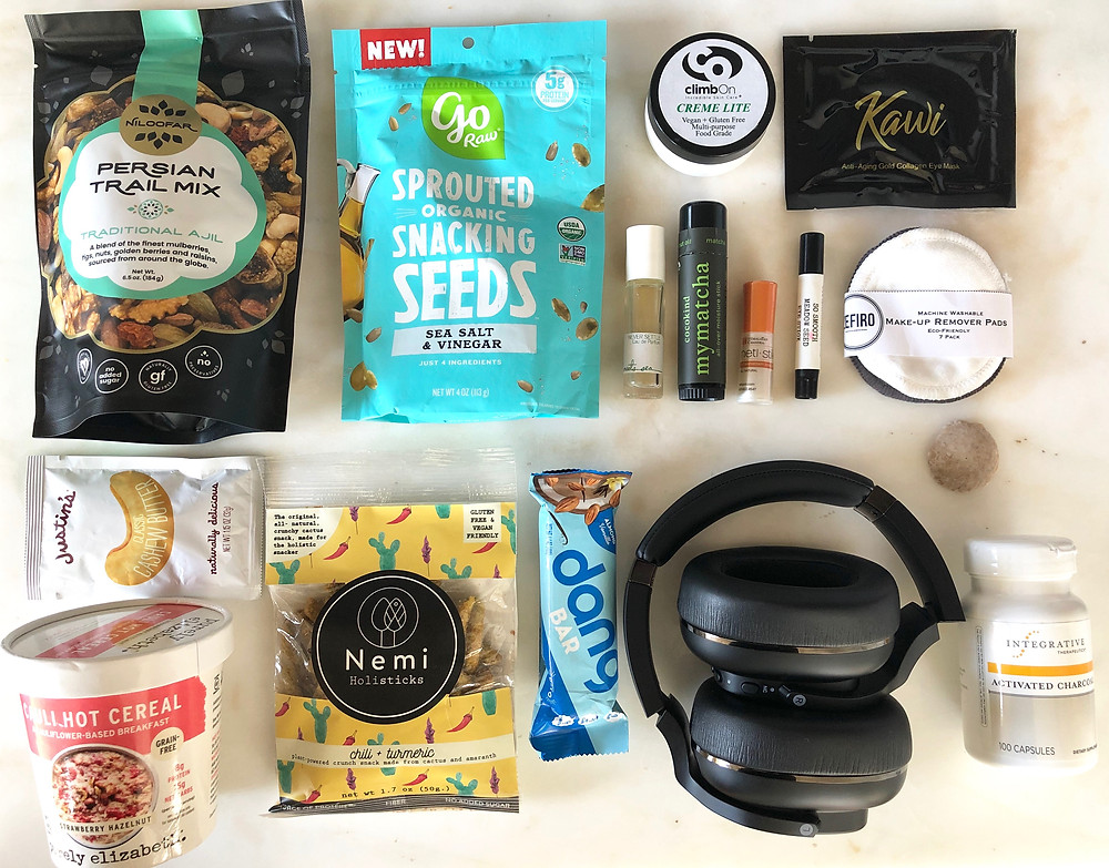 Travel Essentials