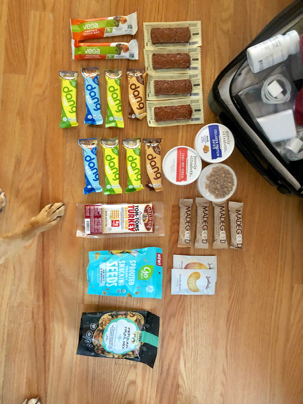 Travel Essentials