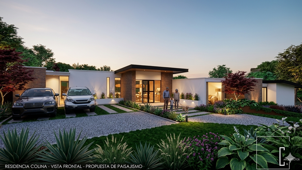 Casa Quinta Garagoa: El equilibrio perfecto entre diseño moderno y confort campestre