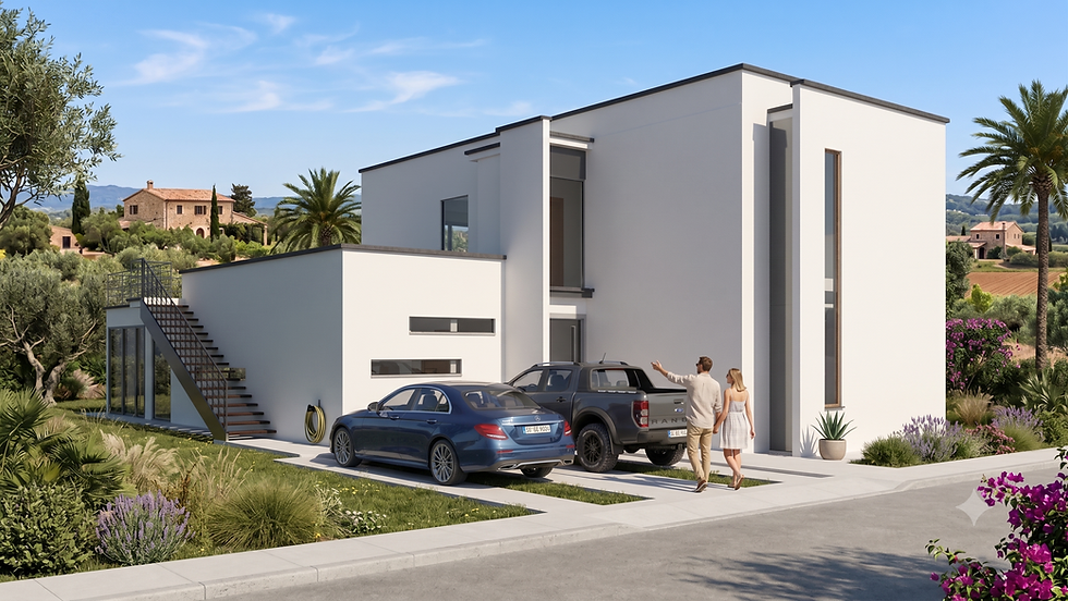 Diseño arquitectónico vivienda de descanso conjunto Arizona, Alvarado, Tolima