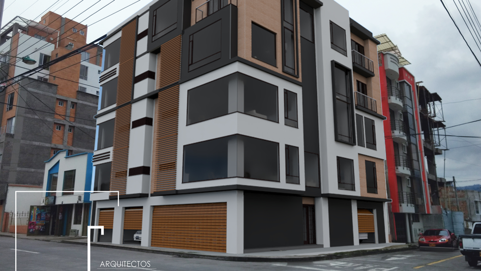 Render y fotomontaje realista