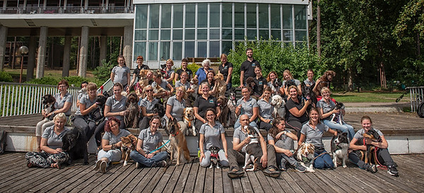 ICofA camp group photo
