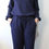 Miniatura: Calça Comfy azul marinho 