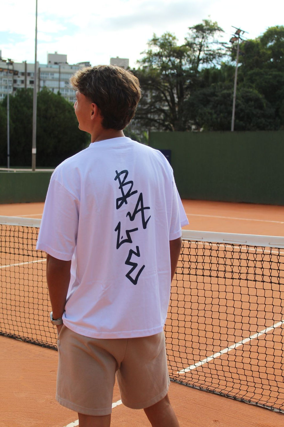 Miniatura: Camiseta Unissex BALE