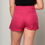 Miniatura: Short Saia Dália Colorido