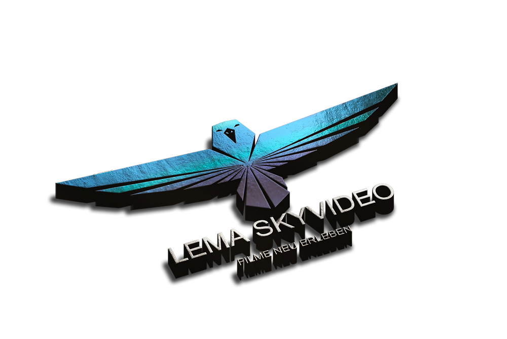 Logo Entwurf Günstig in 3D Stahleffekt lema webdesign
