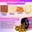 Thumbnail: Oimmal Skin & Coat Omega Treats for Dogs - 150 Chicken Flavour