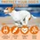 Thumbnail: Oimmal Turmeric Tablets for Dogs - 180