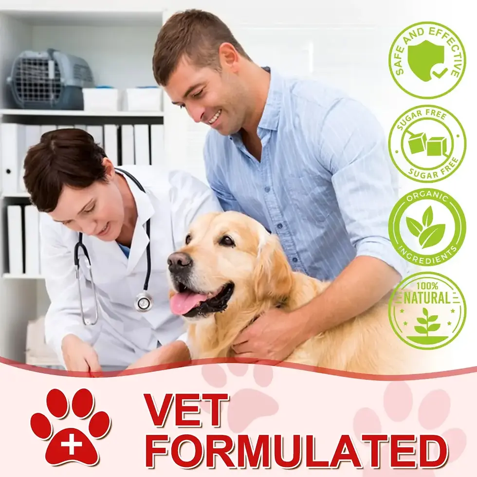 Thumbnail: Oimmal Daily Urinary Tablets for Dogs –180 Count