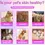 Thumbnail: Oimmal Skin & Coat Omega Treats for Dogs - 150 Chicken Flavour