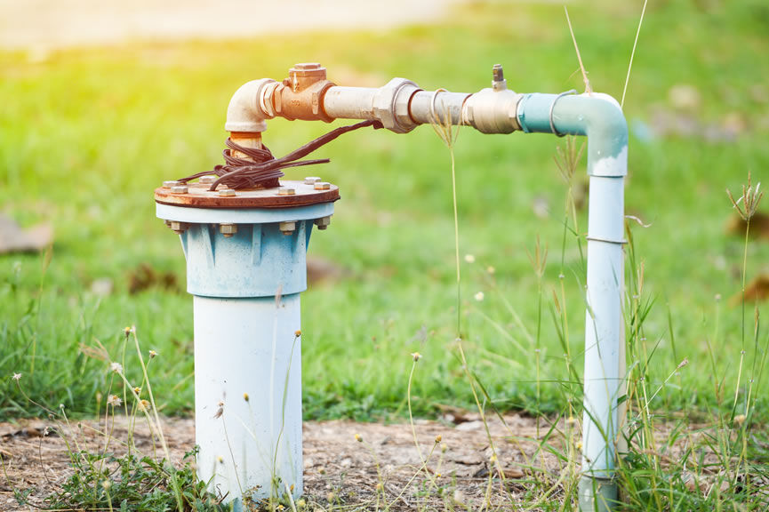 well water treatment in Texas,