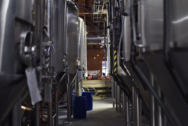 Commercial water purification systems