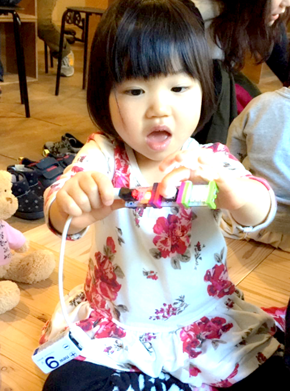 楽しい家をつくろう!