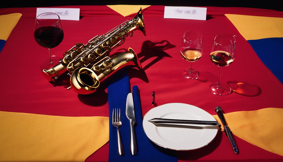 Jazz Night à la Française
