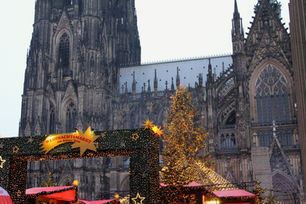 Xmasまで後12日　クリスマスの情景　第十三話（ケルン）