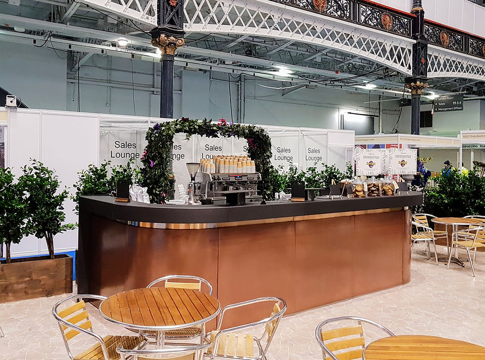 Thumbnail: Modular Bar - Copper