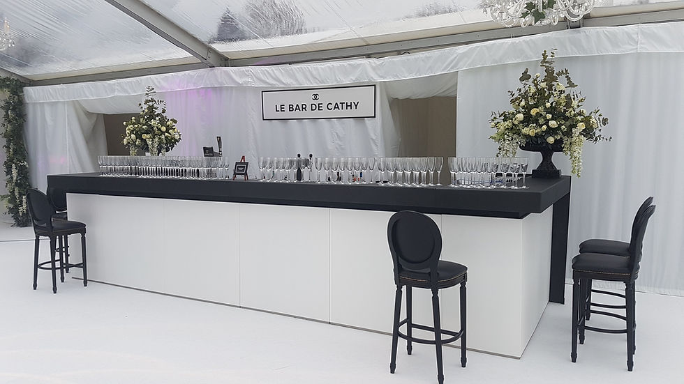 Thumbnail: Modular Bar - White