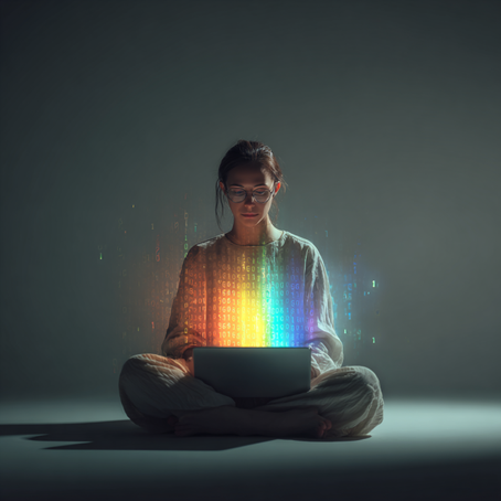 Vibe-Based Coding and the Art of Intuitive Creation