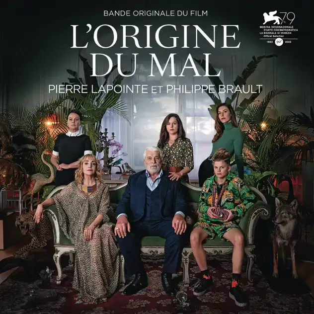 Pierre Lapointe et Philippe Brault - L'origine du mal