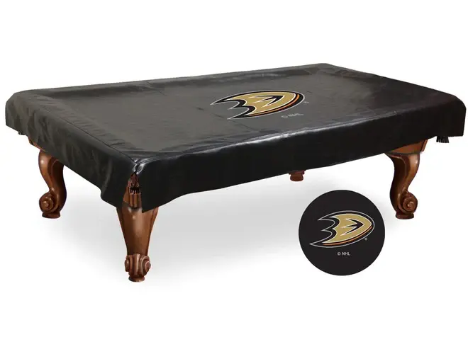 Holland Bar Stool Co. NHL Licensed Pool Table Covers