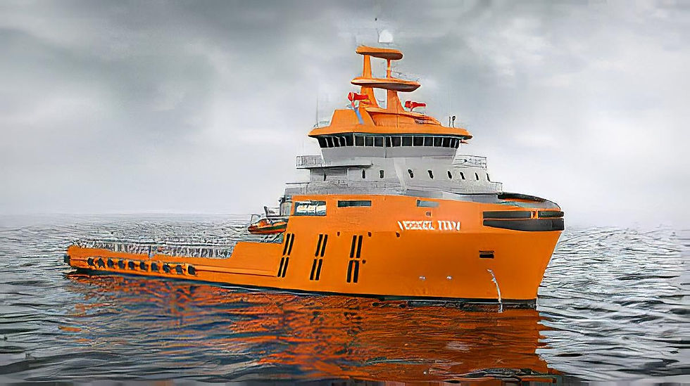Fast Supply Vessel