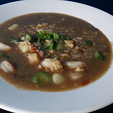Seafood Gumbo