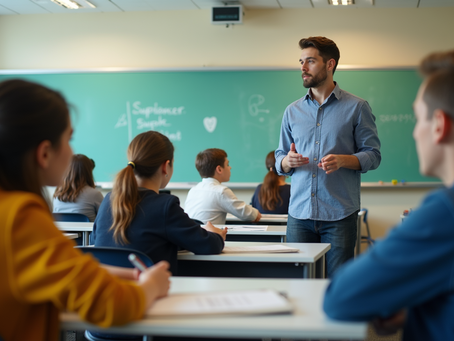 Métodos Innovadores en Educación Primaria en Cañete