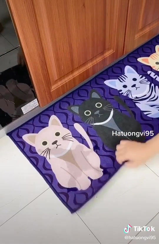 Thumbnail: Thảm bếp