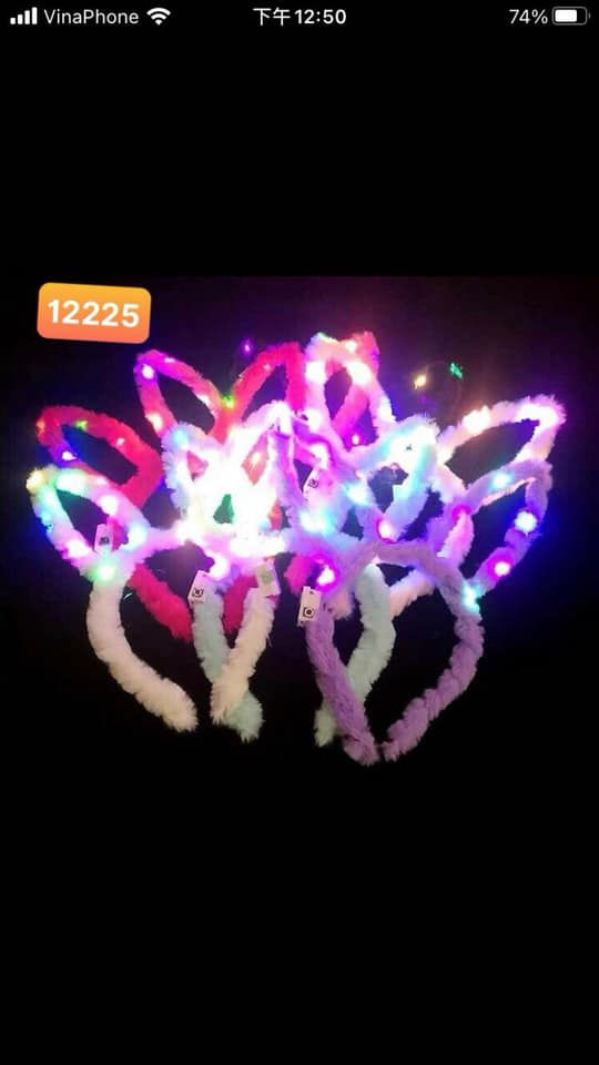 Thumbnail: phụ kiện noen cho bé