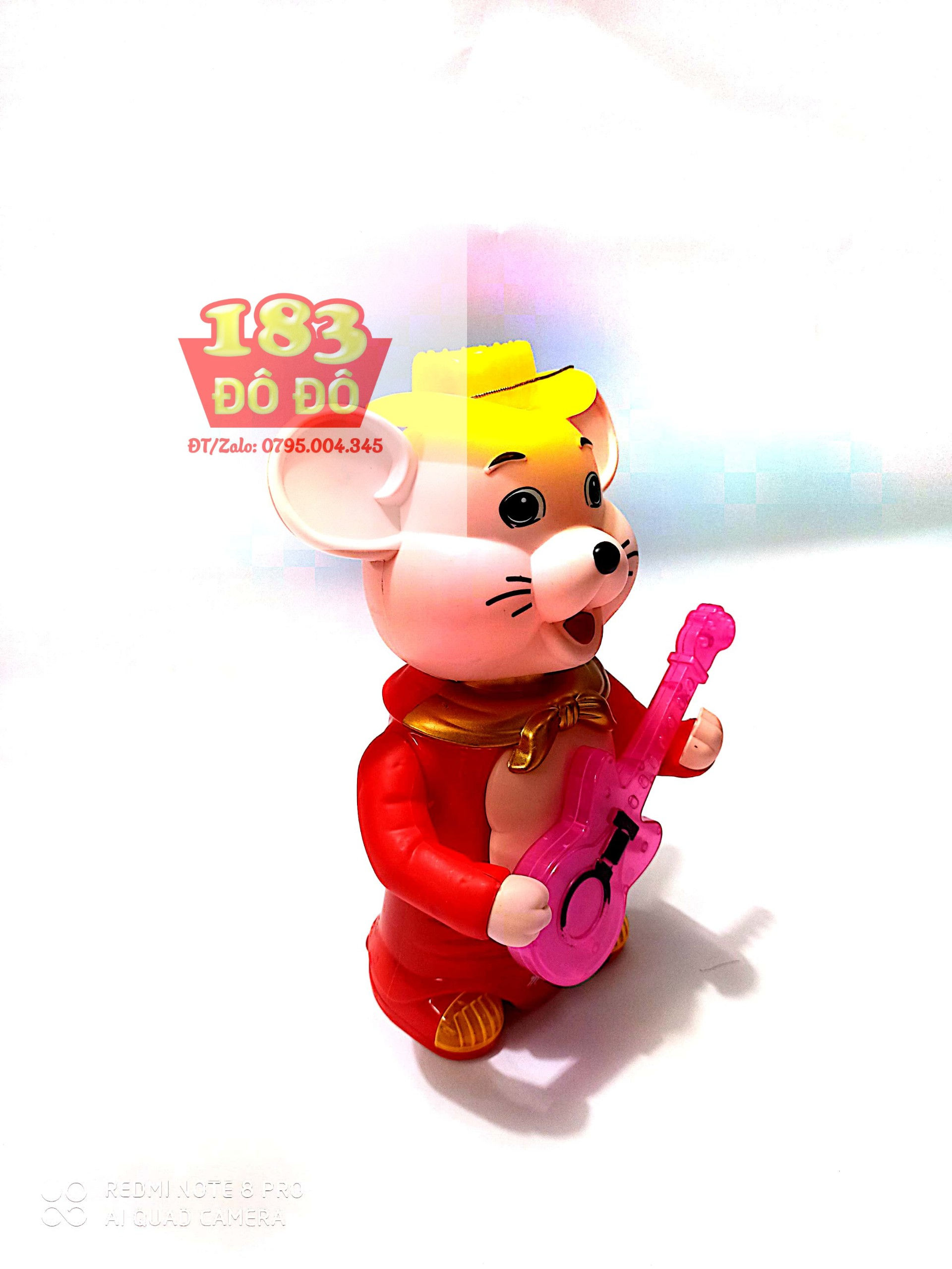 Lồng đèn chuột