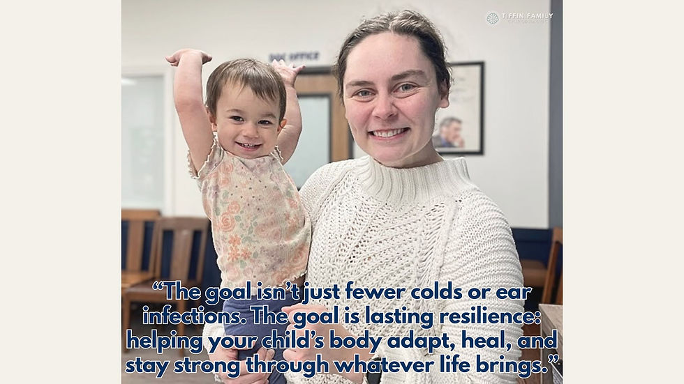 A Parent’s Guide to Raising Naturally Healthy Kids