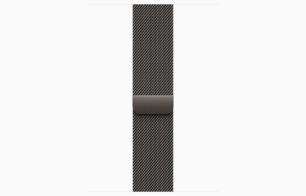 ภาพขนาดย่อ: Apple Watch Series 11 - Titanium