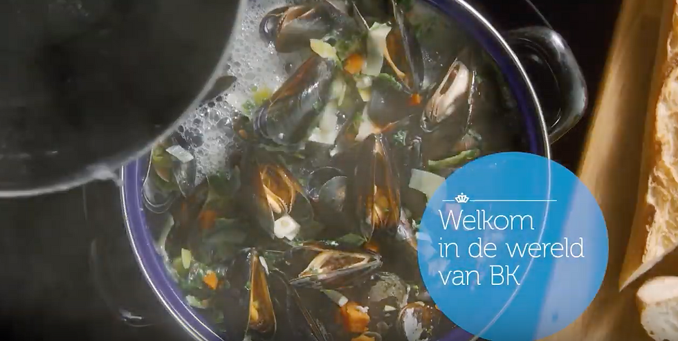 BK pannen - online commercial