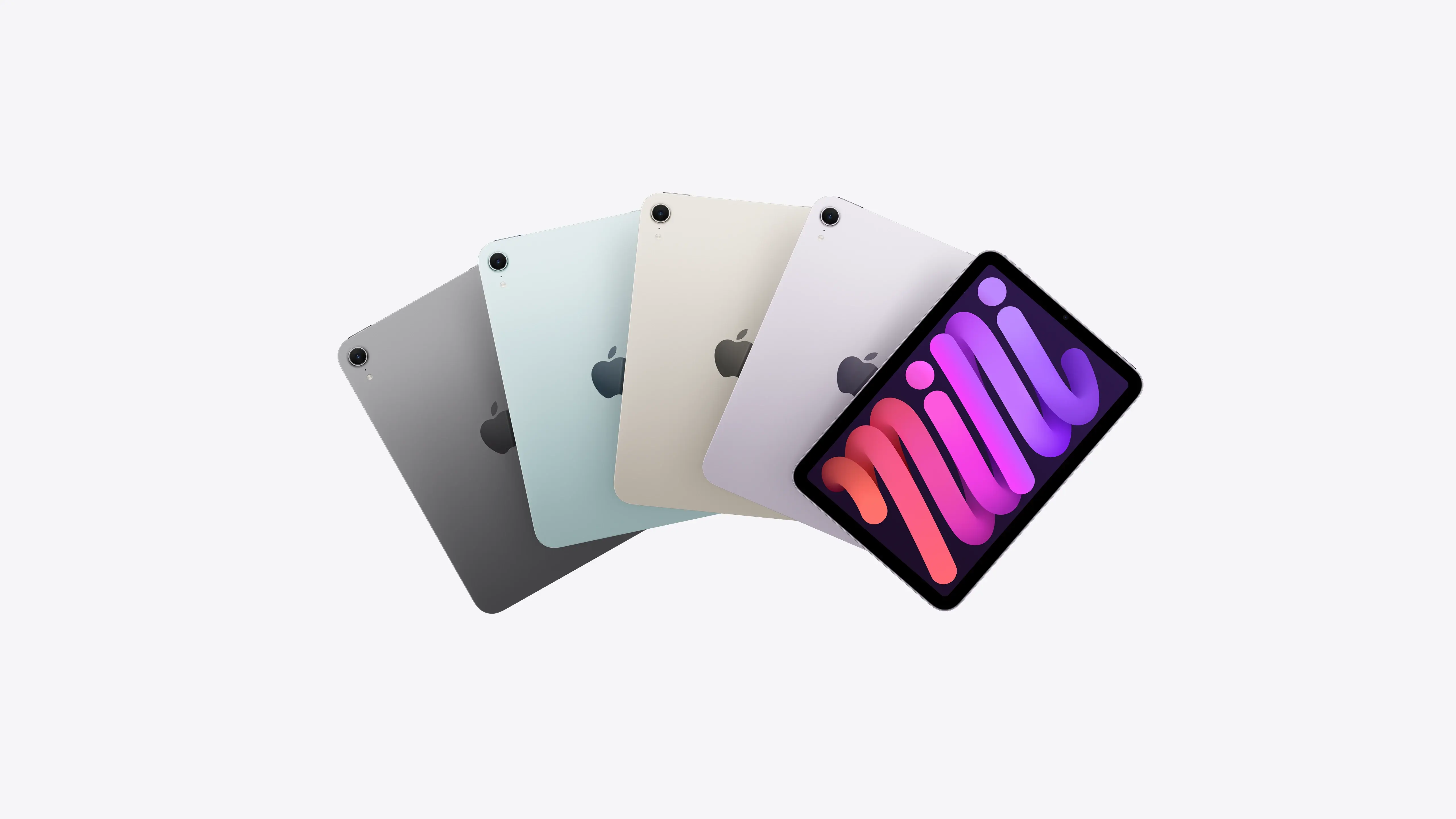 iPad Mini 7 (A17 Pro) | WiFi/Cellular 