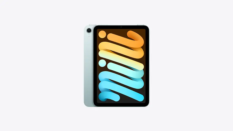 ภาพขนาดย่อ: iPad Mini 7 (A17 Pro) | WiFi/Cellular 