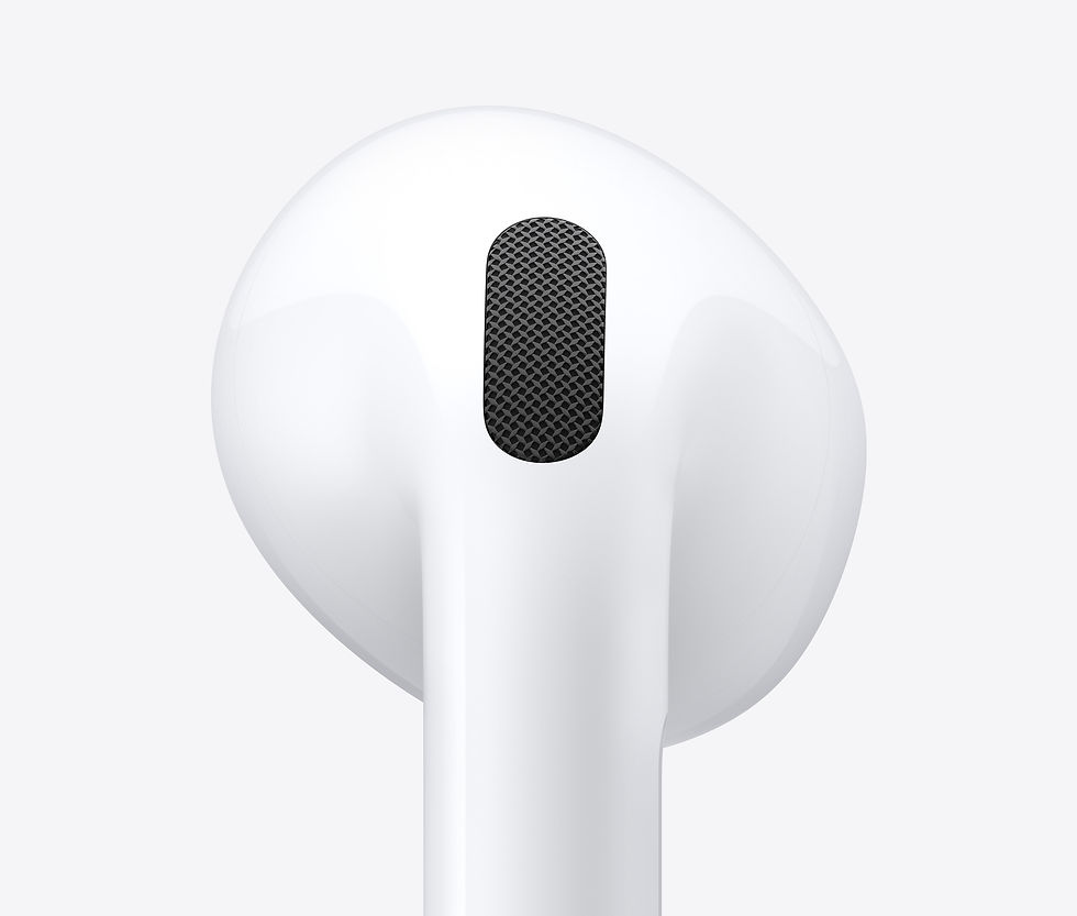 ภาพขนาดย่อ: AirPods 4