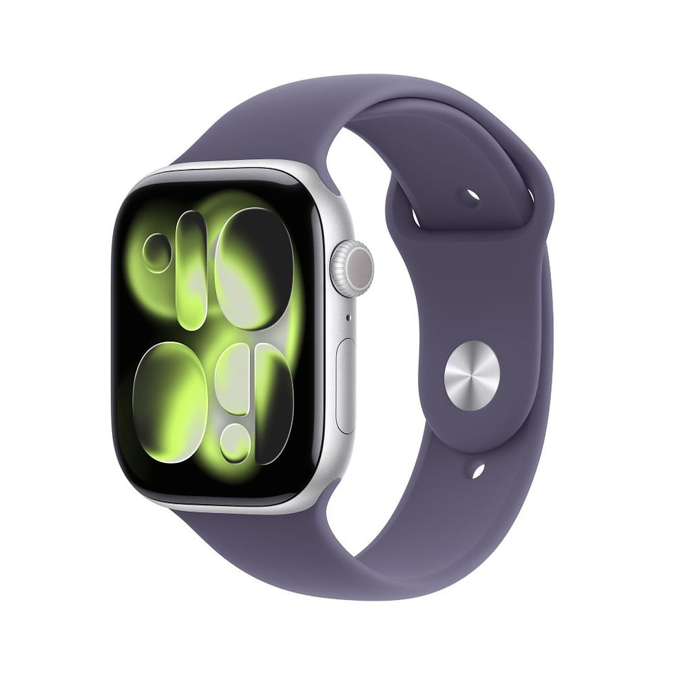 ภาพขนาดย่อ: Apple Watch Series 11 - Aluminium