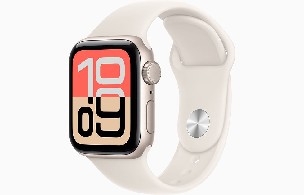 ภาพขนาดย่อ: Apple Watch SE 3