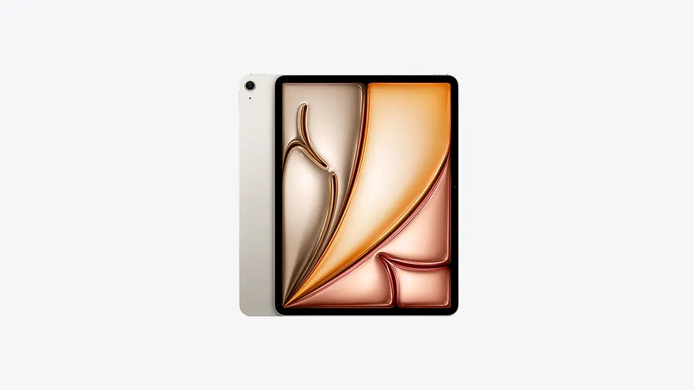 ภาพขนาดย่อ: iPad Air M4 11"/13" | WiFi/Cellular 