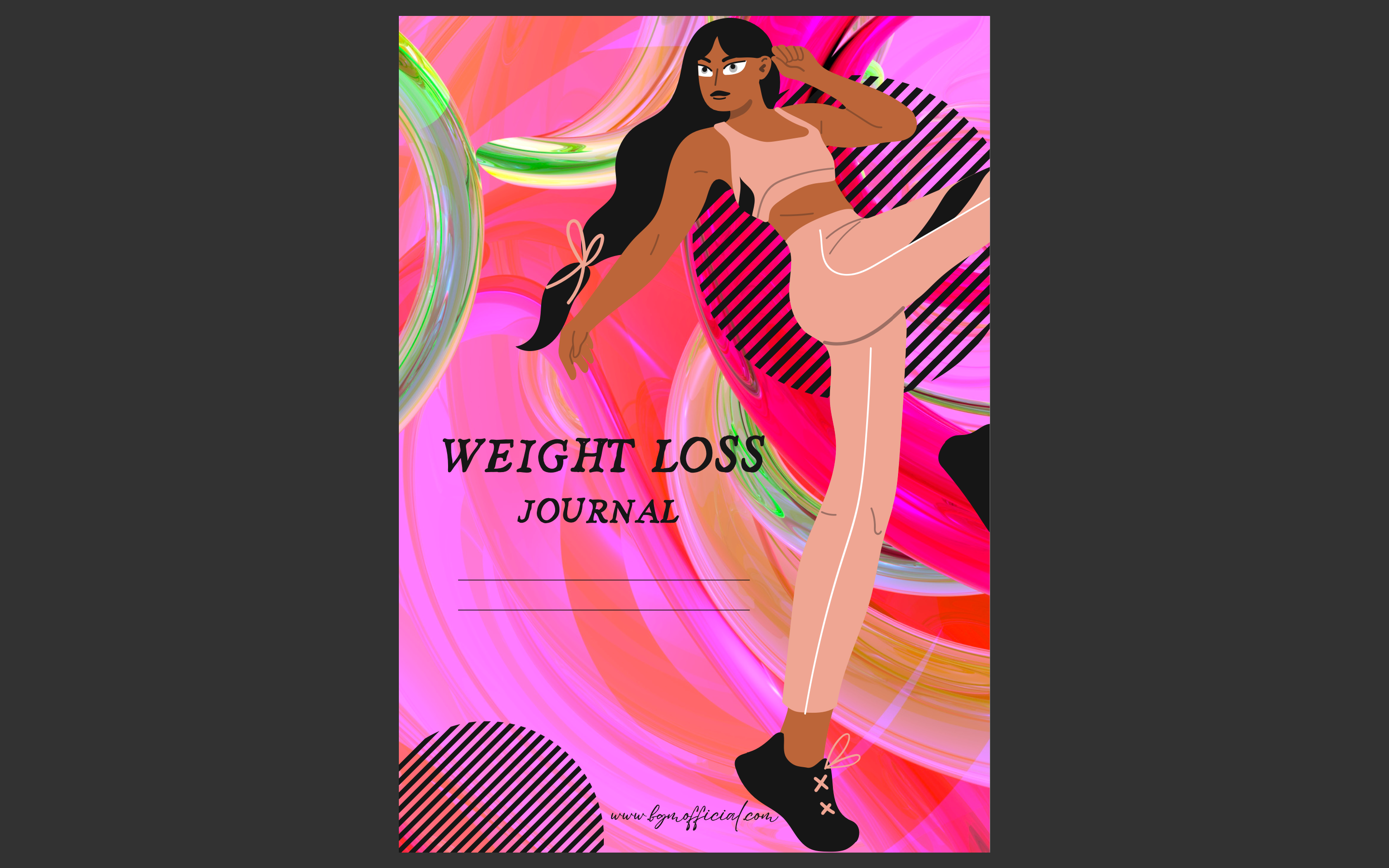 BGM - Weight Loss Journal