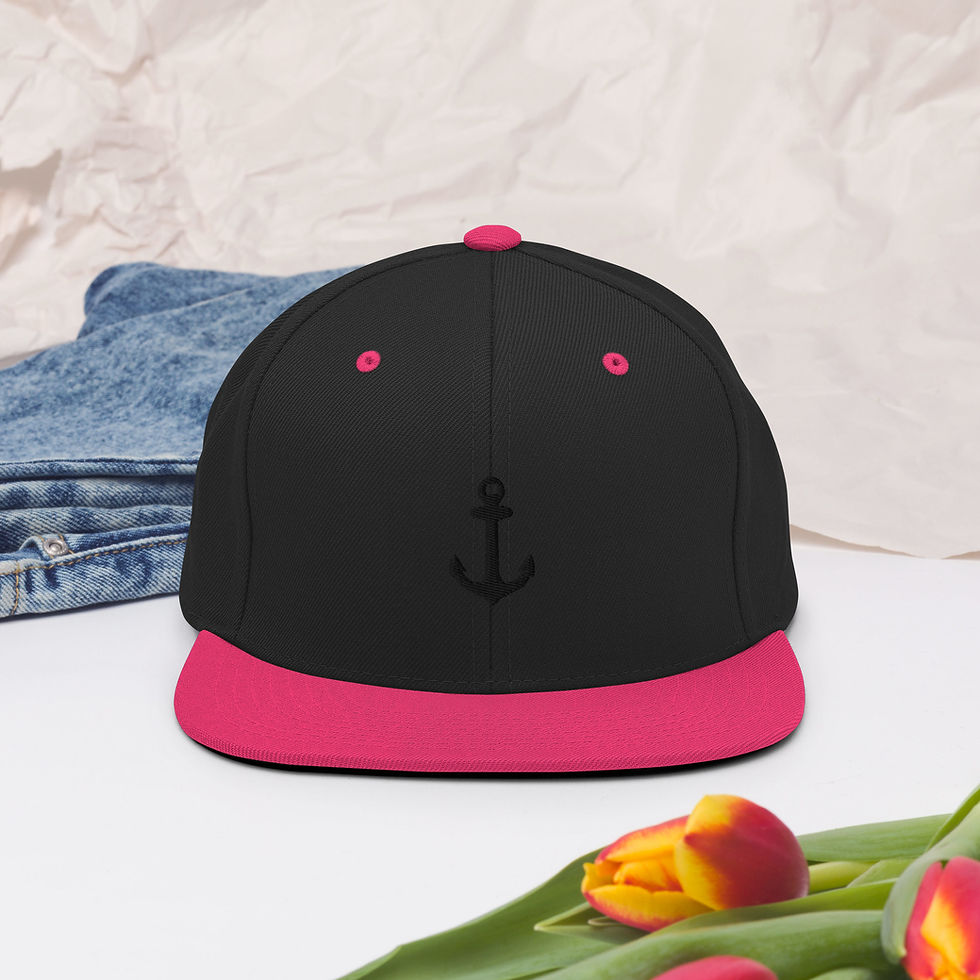 Thumbnail: Snapback Hat